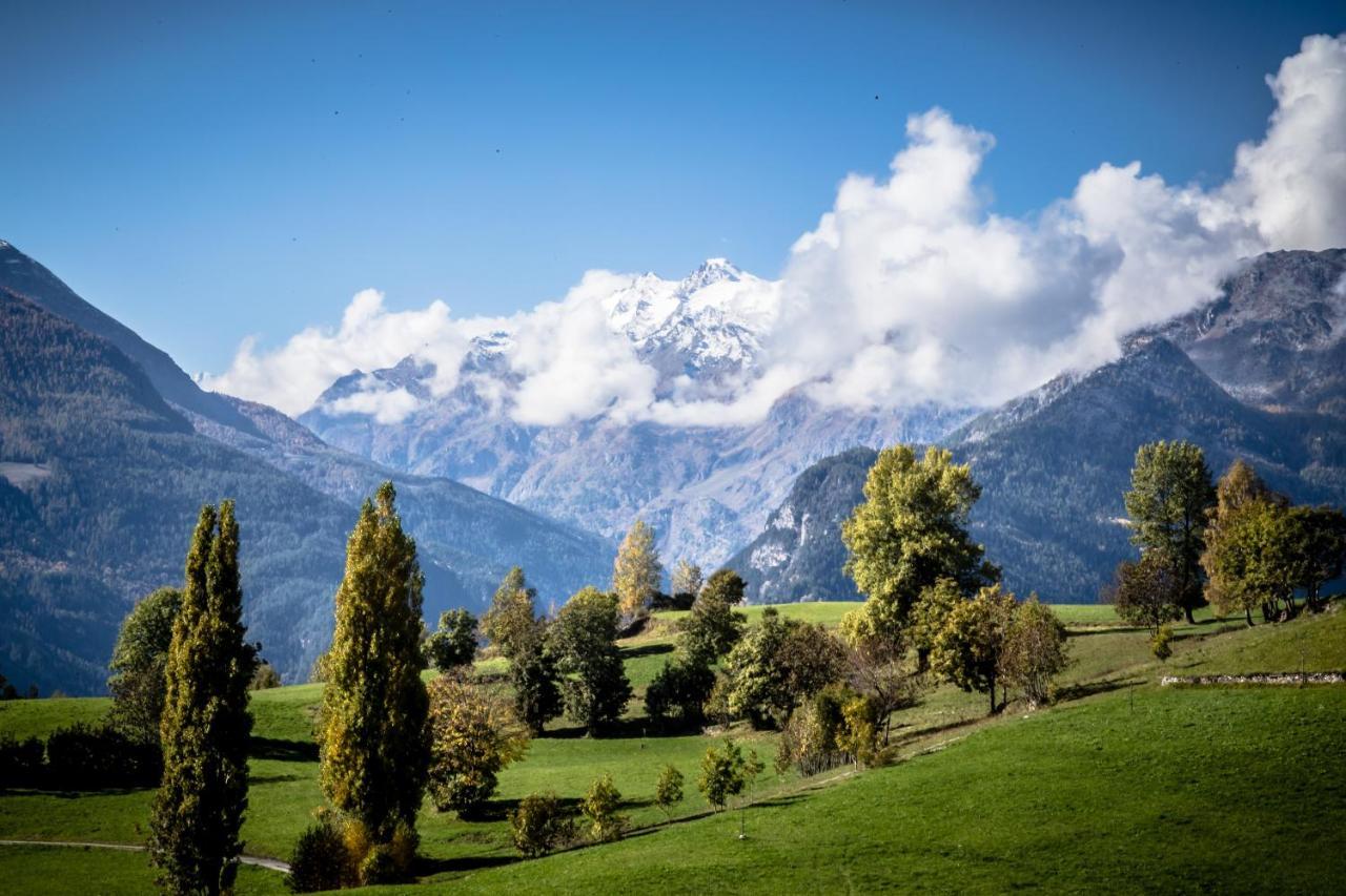Hotel, Bar & Bistrot Saint Nicolas Gran Paradiso Bagian luar foto