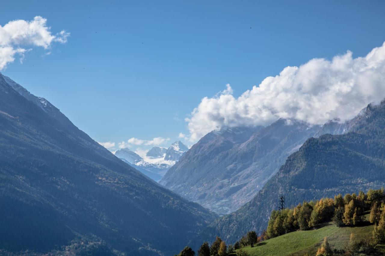 Hotel, Bar & Bistrot Saint Nicolas Gran Paradiso Bagian luar foto