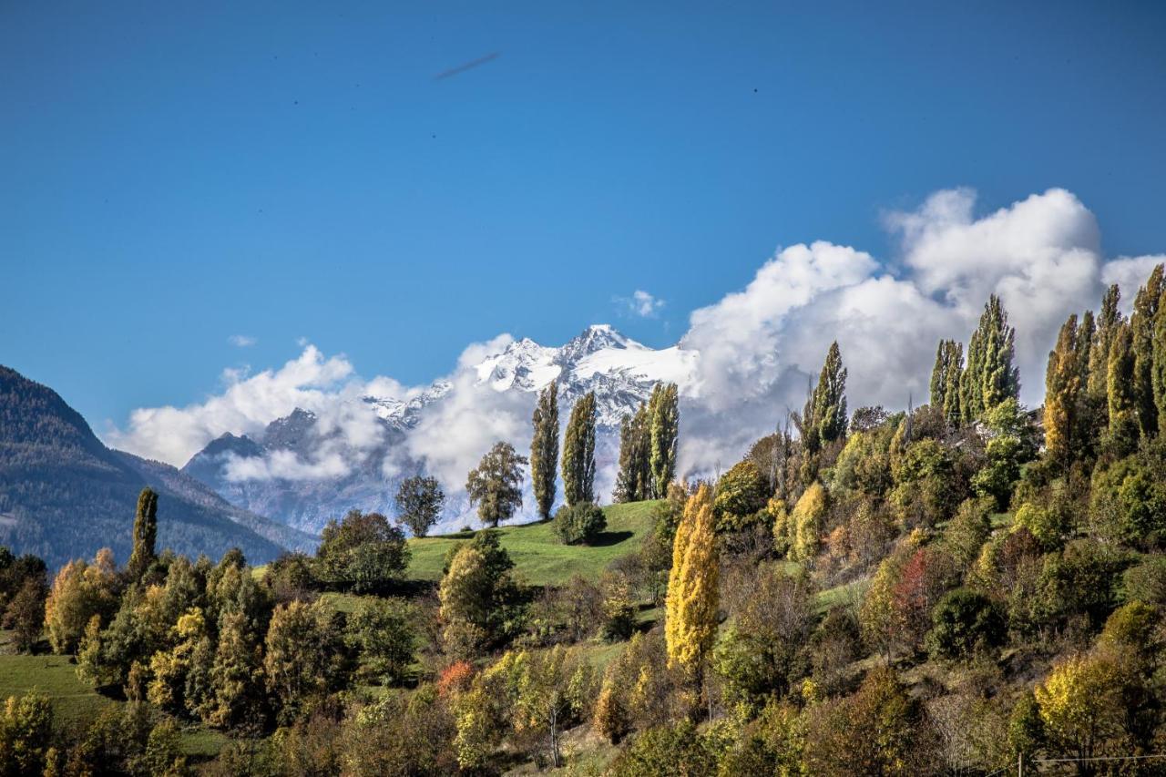 Hotel, Bar & Bistrot Saint Nicolas Gran Paradiso Bagian luar foto