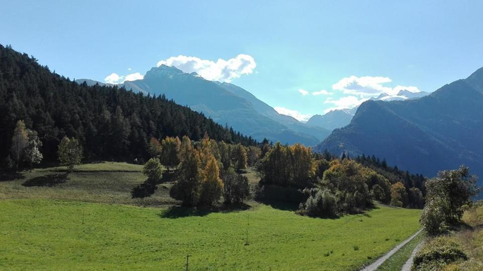 Hotel, Bar & Bistrot Saint Nicolas Gran Paradiso Bagian luar foto