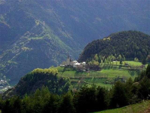 Hotel, Bar & Bistrot Saint Nicolas Gran Paradiso Bagian luar foto