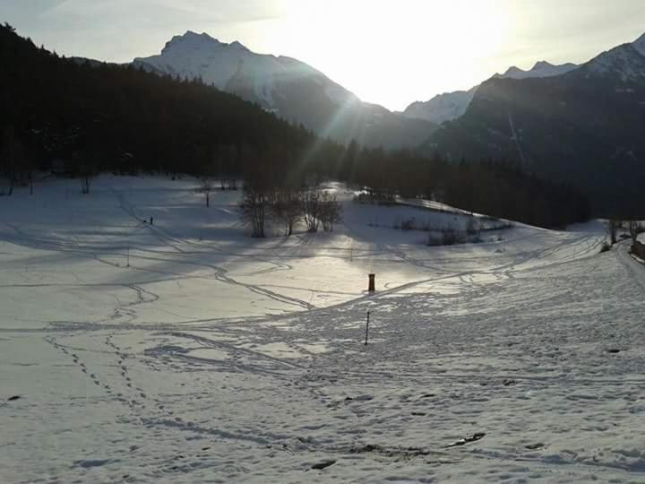 Hotel, Bar & Bistrot Saint Nicolas Gran Paradiso Bagian luar foto
