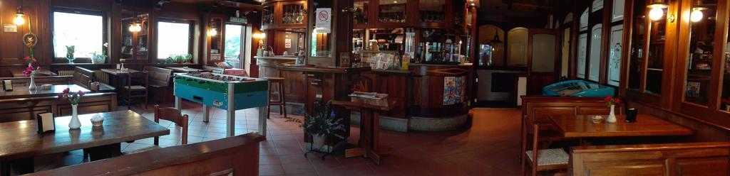 Hotel, Bar & Bistrot Saint Nicolas Gran Paradiso Bagian luar foto